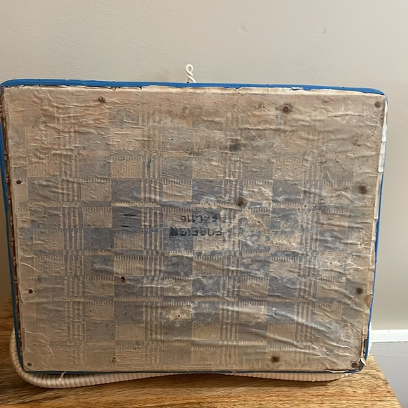 💙Vintage Sewing Basket /Caddy - Picture 5 of 10